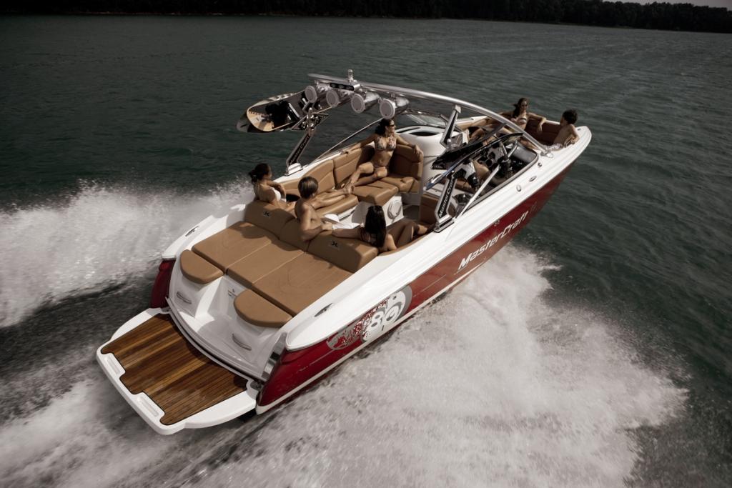 Mastercraft X-80